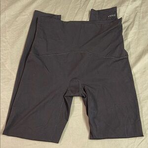 SPANX Black Full Length Leggings sz M